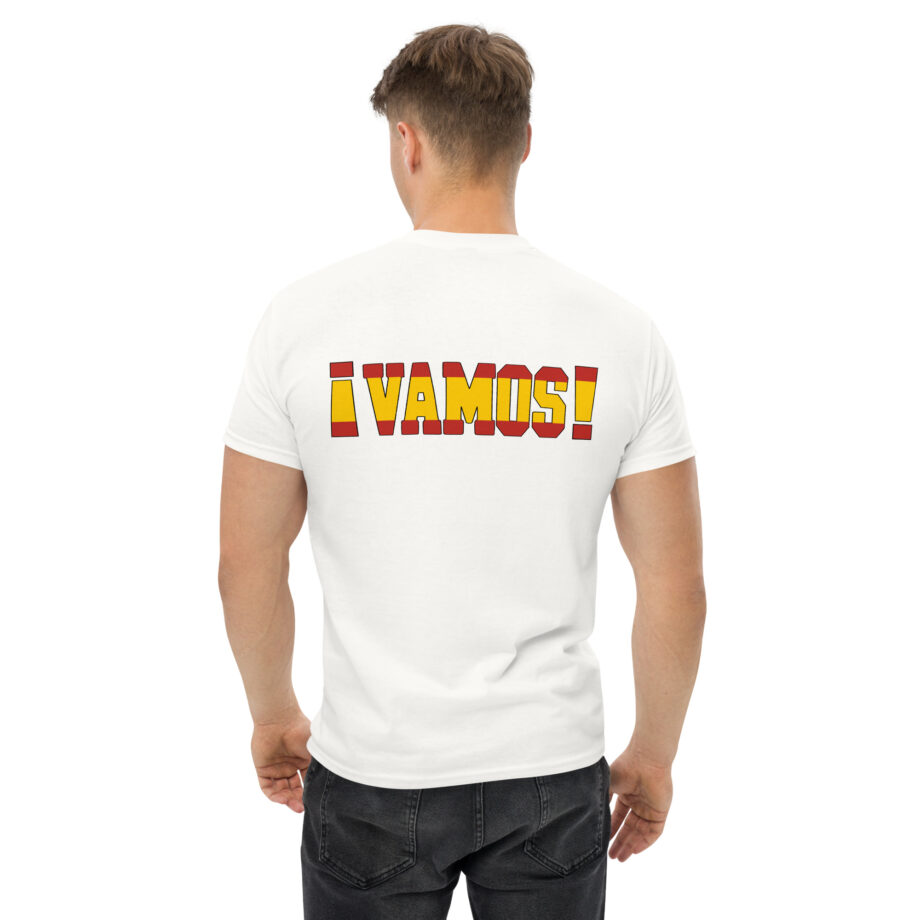 Camiseta clásica unisex