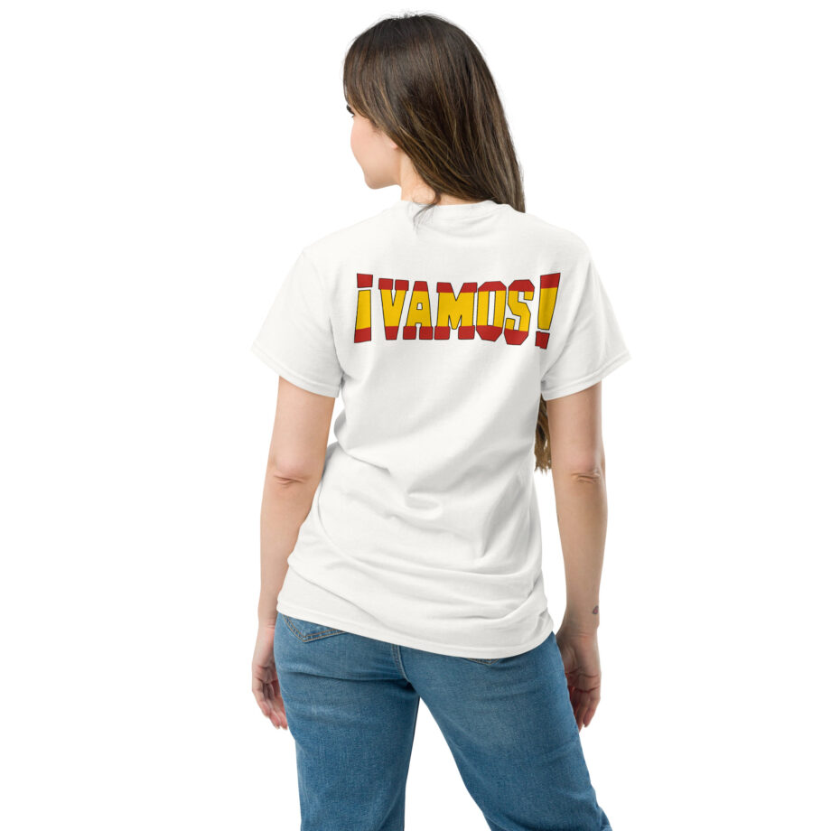 Camiseta clásica unisex