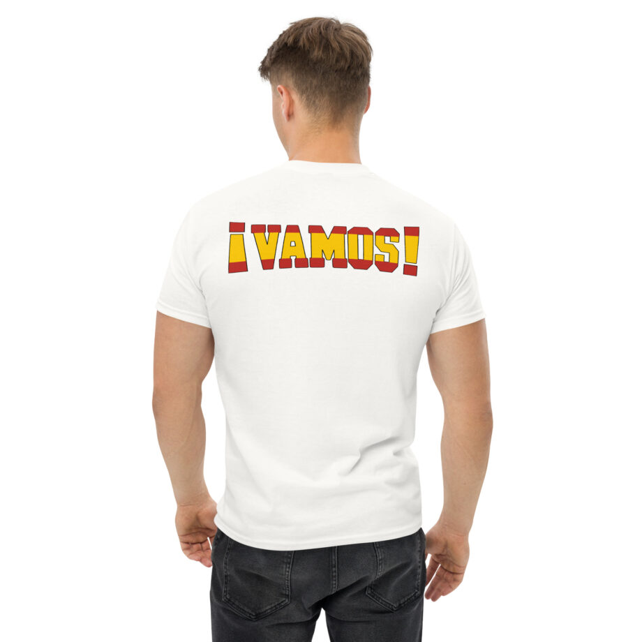 Camiseta clásica unisex