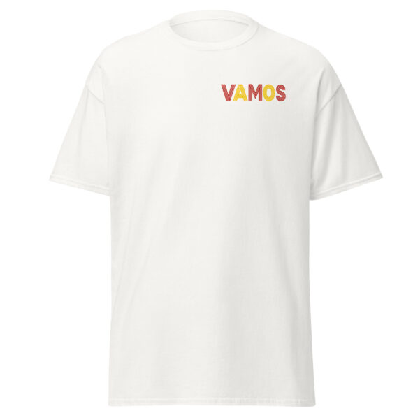 Camiseta clásica unisex