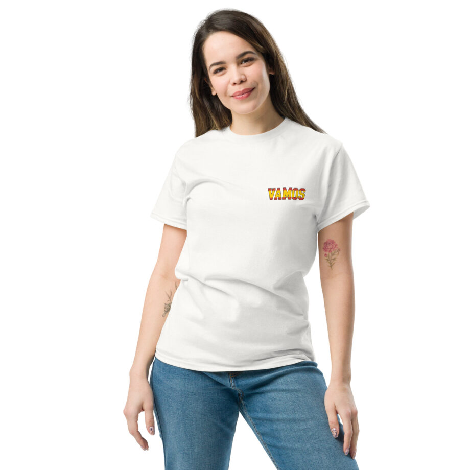 Camiseta clásica unisex