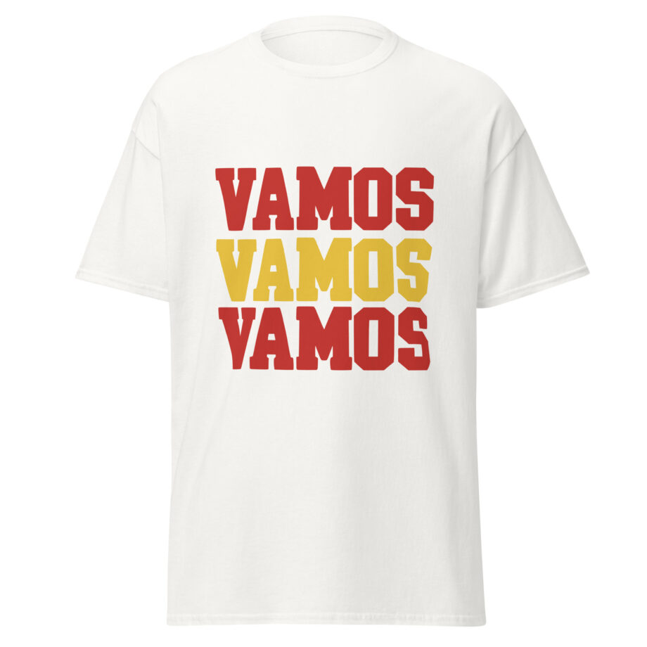Camiseta clásica unisex