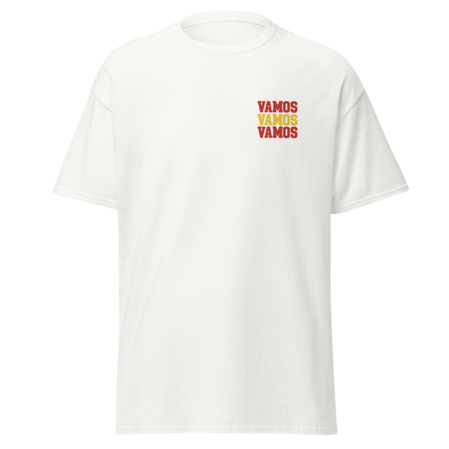 Camiseta clásica unisex
