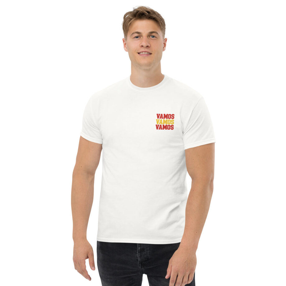 Camiseta clásica unisex