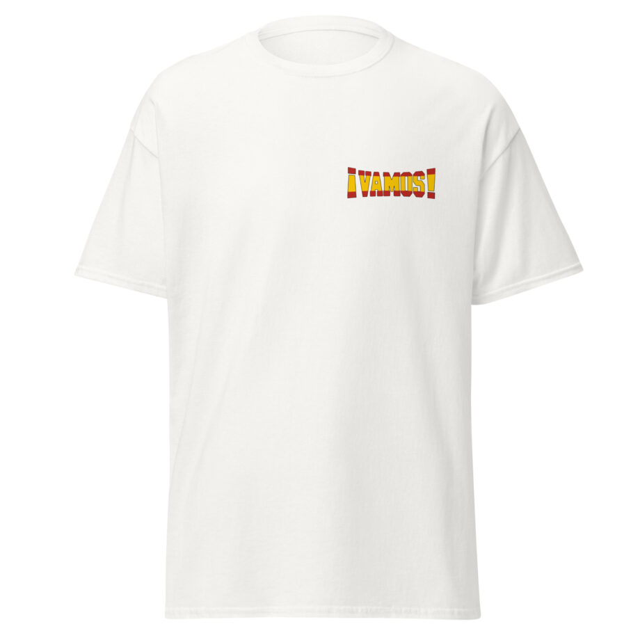 Camiseta clásica unisex