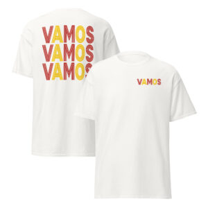 Camiseta clásica unisex