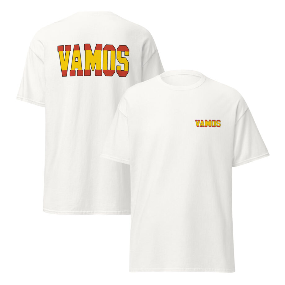 Camiseta clásica unisex