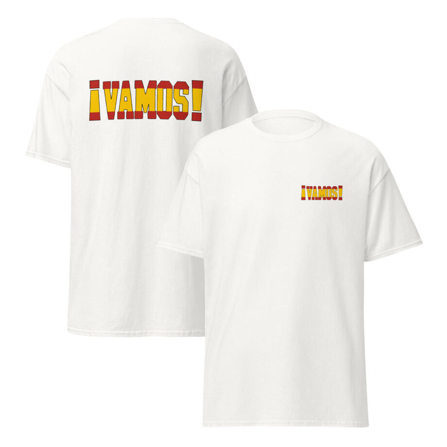 Camiseta clásica unisex