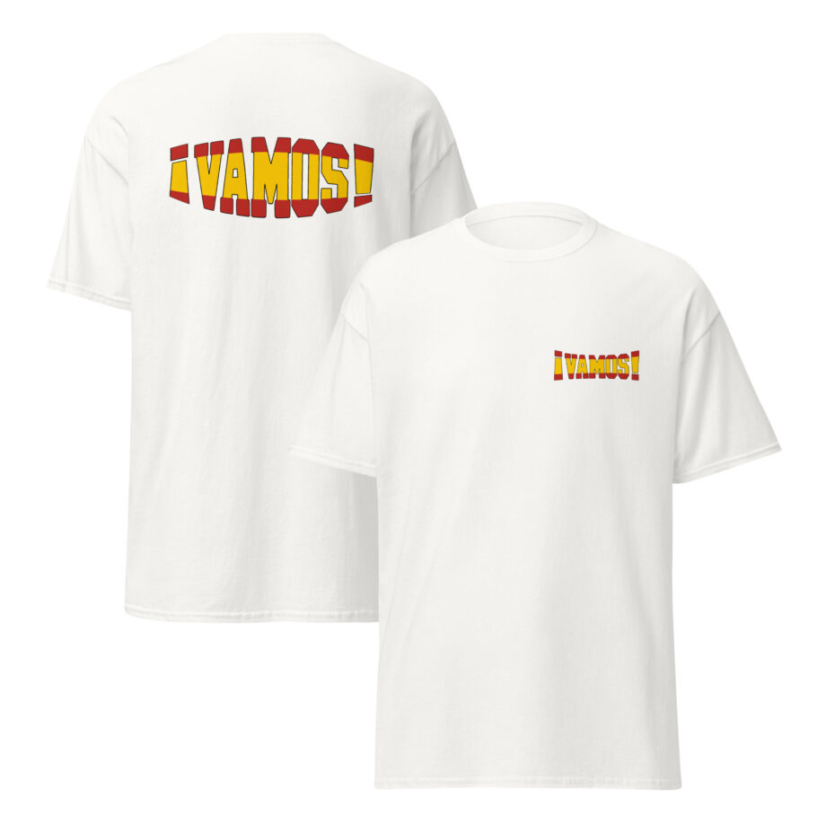 Camiseta clásica unisex