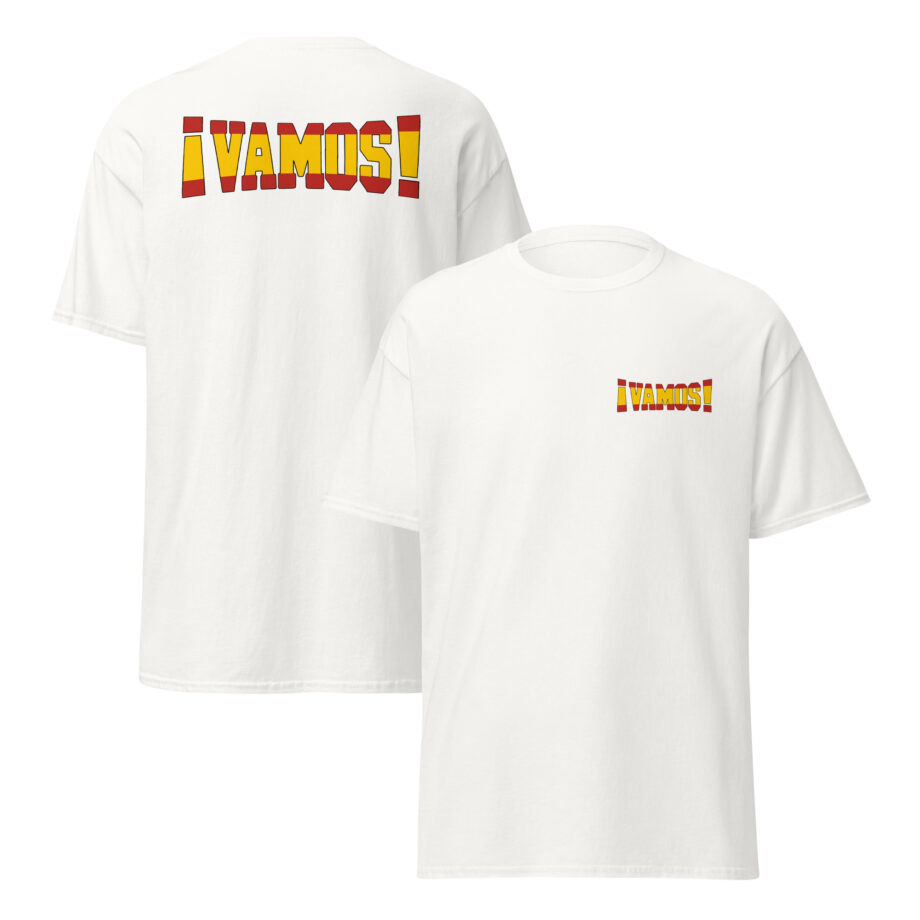 Camiseta clásica unisex