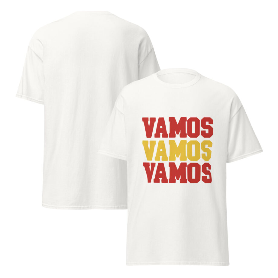 Camiseta clásica unisex