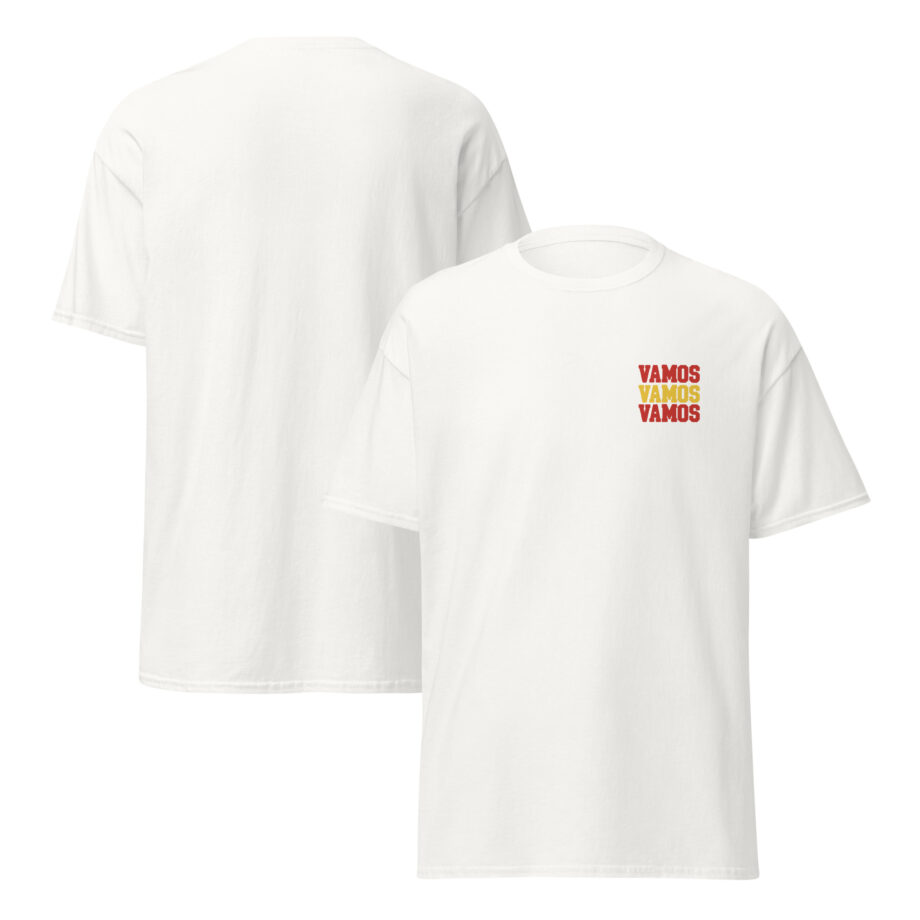 Camiseta clásica unisex