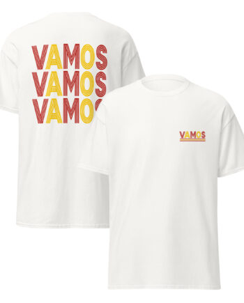 Camiseta clásica unisex