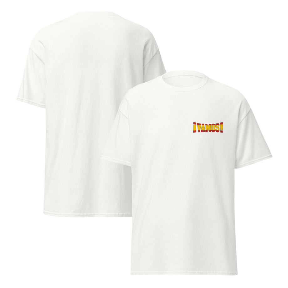 Camiseta clásica unisex