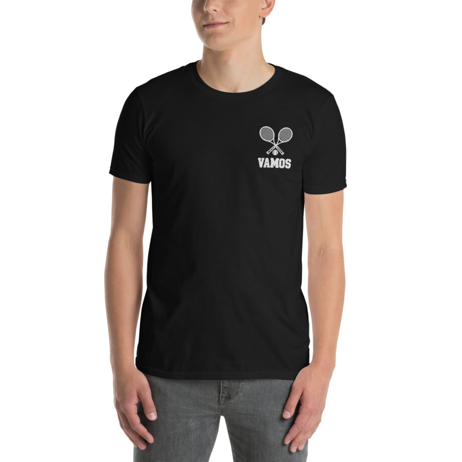 Camiseta de manga corta unisex