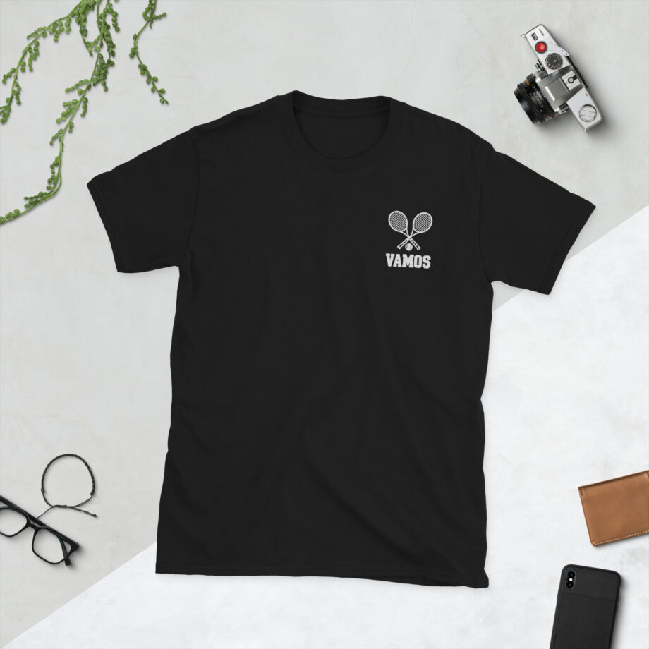 Camiseta de manga corta unisex