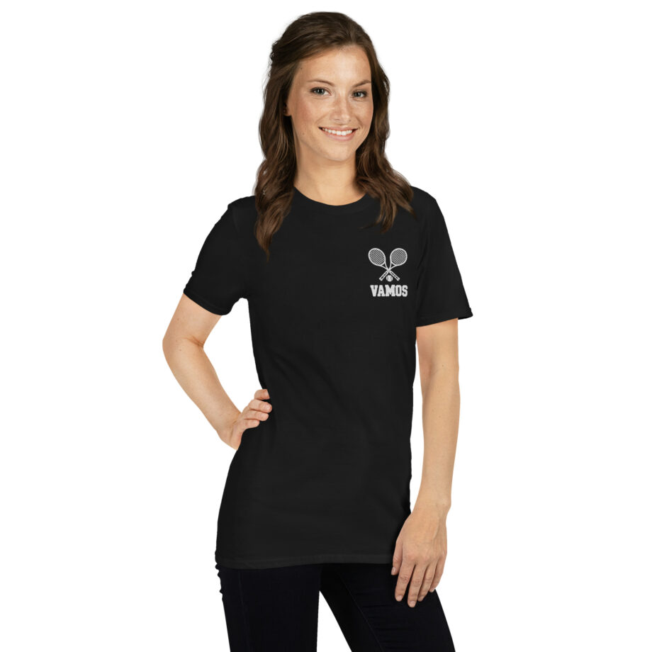 Camiseta de manga corta unisex