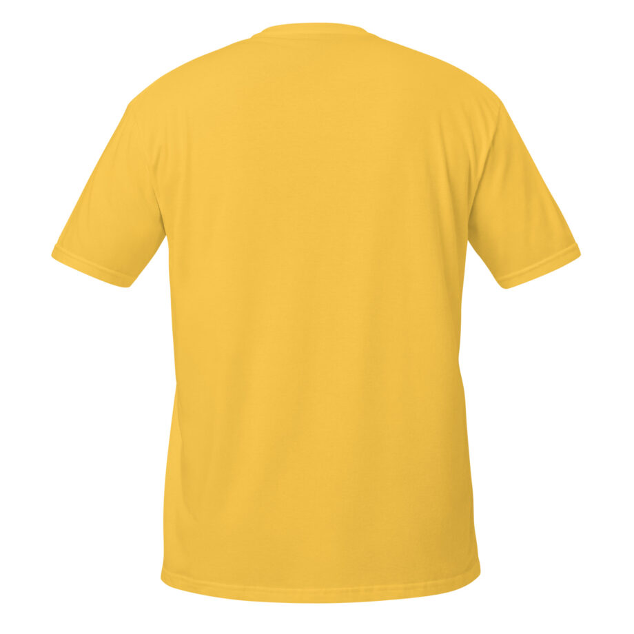 Camiseta de manga corta unisex