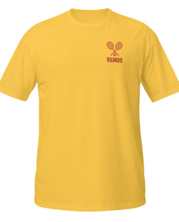 Camiseta de manga corta unisex