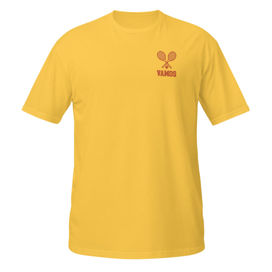 Camiseta de manga corta unisex