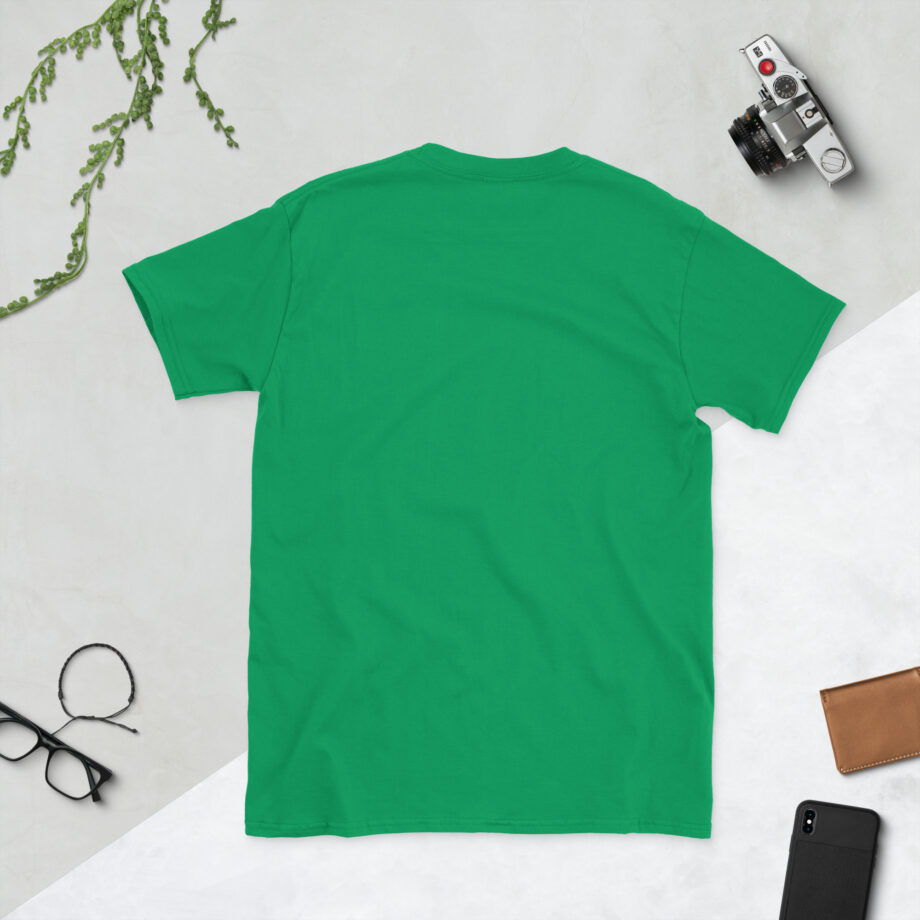 Camiseta de manga corta unisex