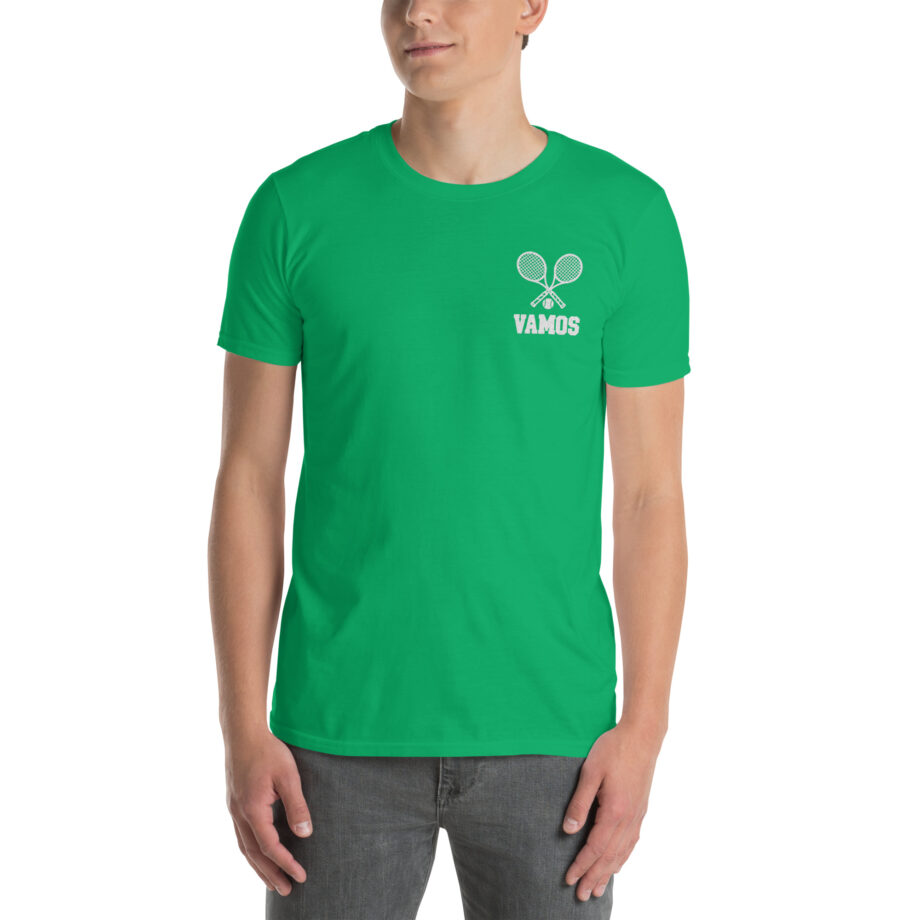 Camiseta de manga corta unisex
