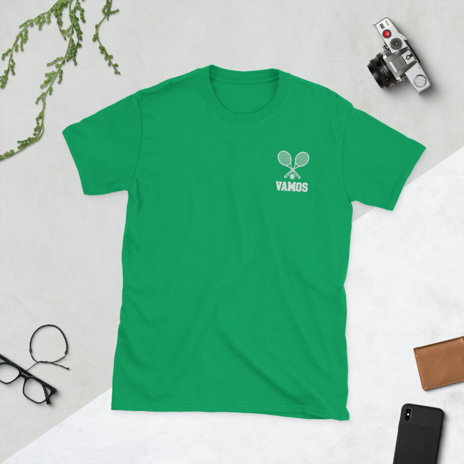 Camiseta de manga corta unisex