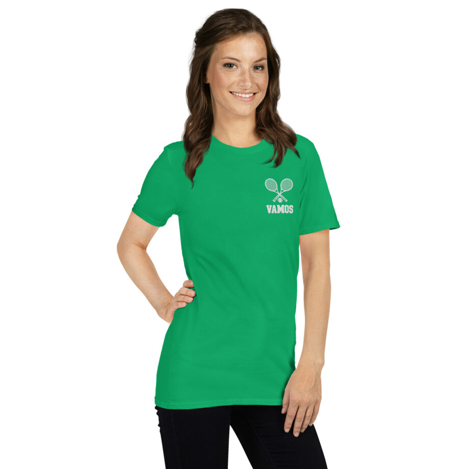 Camiseta de manga corta unisex