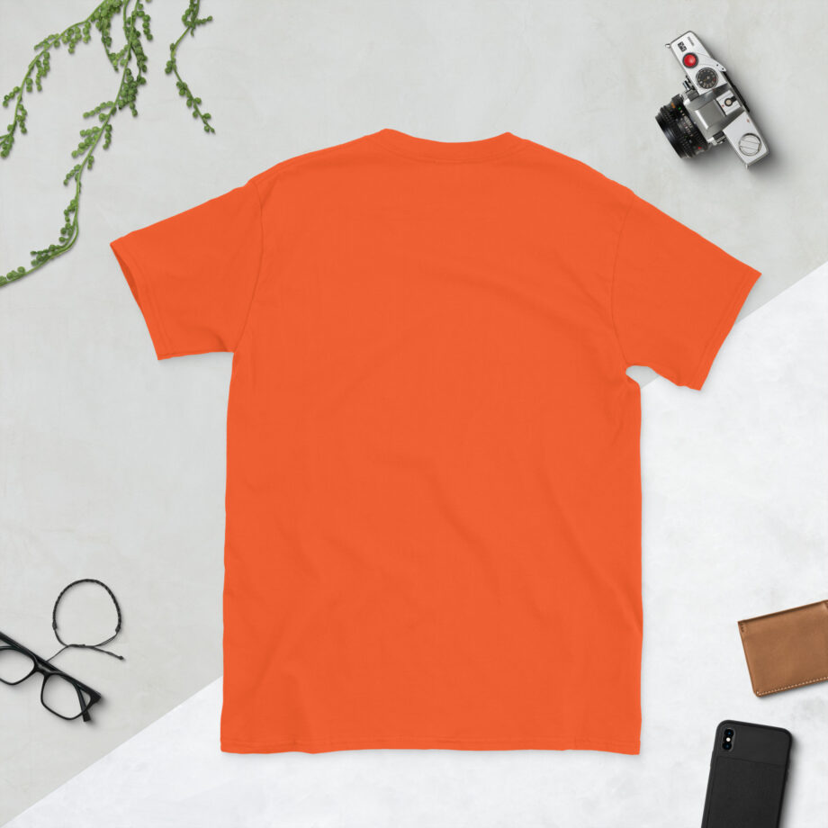 Camiseta de manga corta unisex