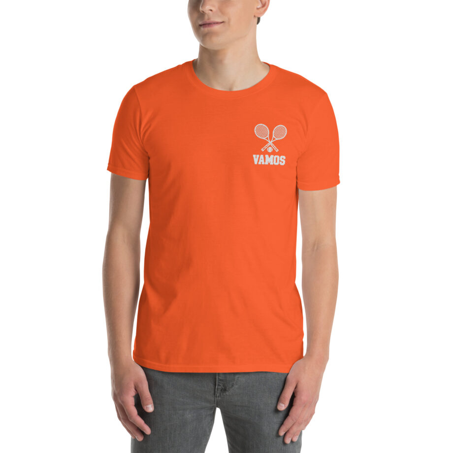 Camiseta de manga corta unisex