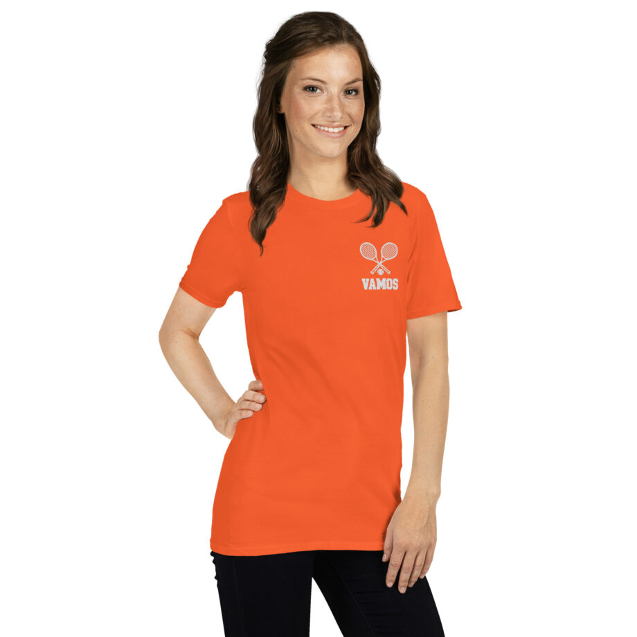 Camiseta de manga corta unisex