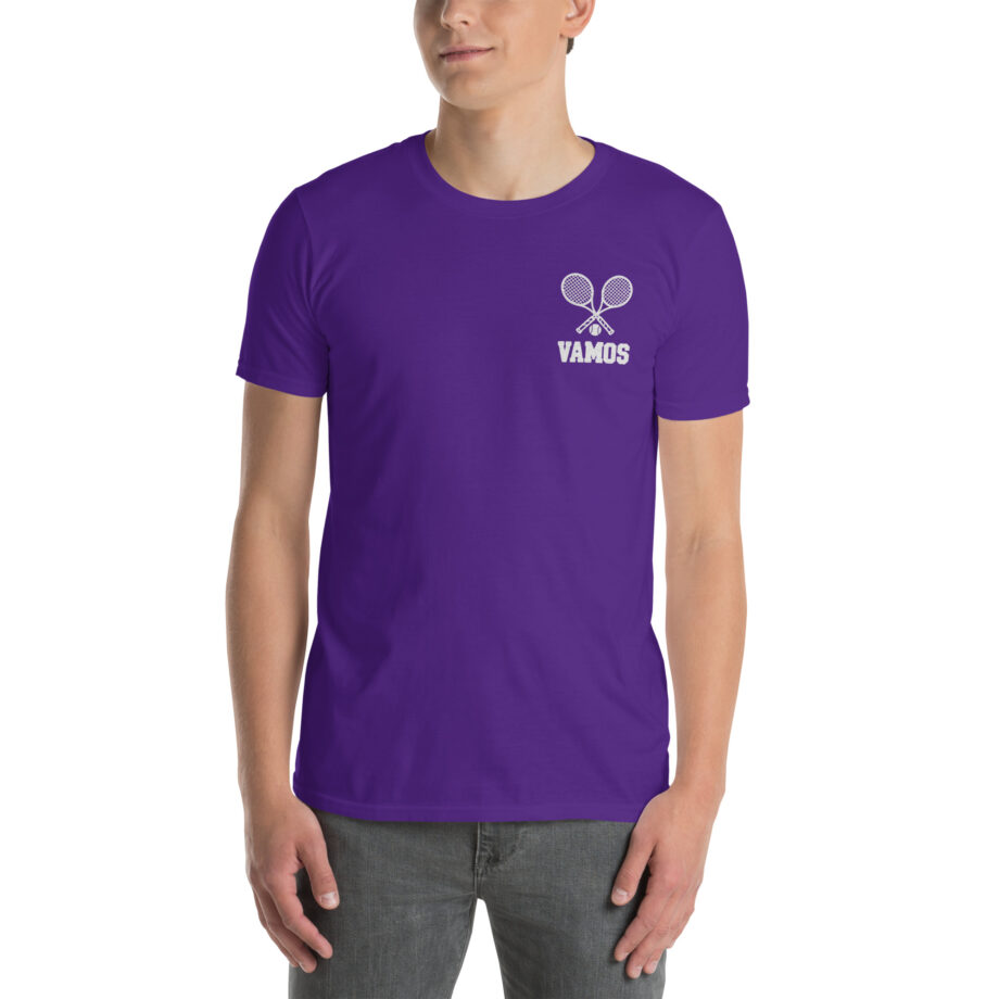 Camiseta de manga corta unisex