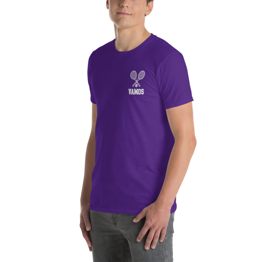 Camiseta de manga corta unisex