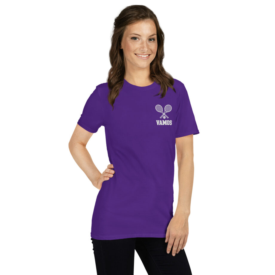 Camiseta de manga corta unisex