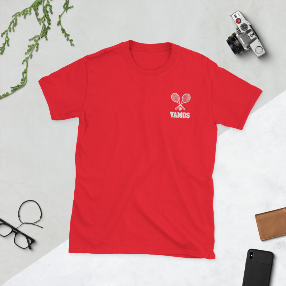 Camiseta de manga corta unisex