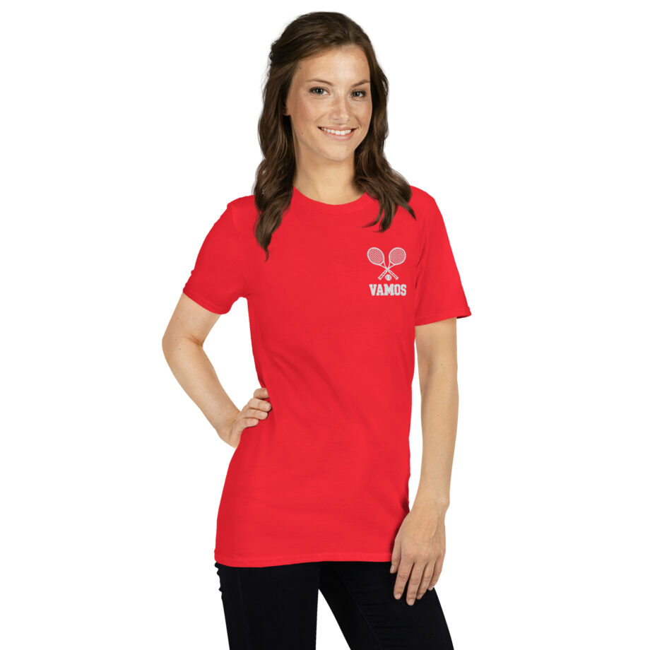 Camiseta de manga corta unisex