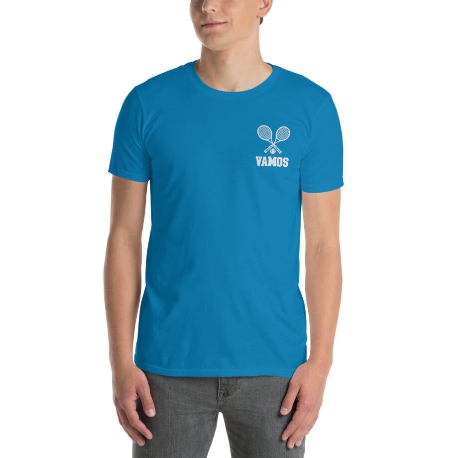 Camiseta de manga corta unisex