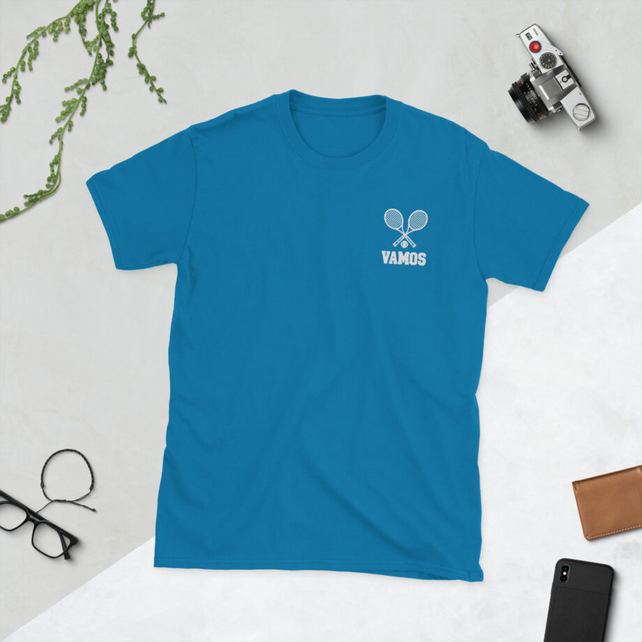 Camiseta de manga corta unisex