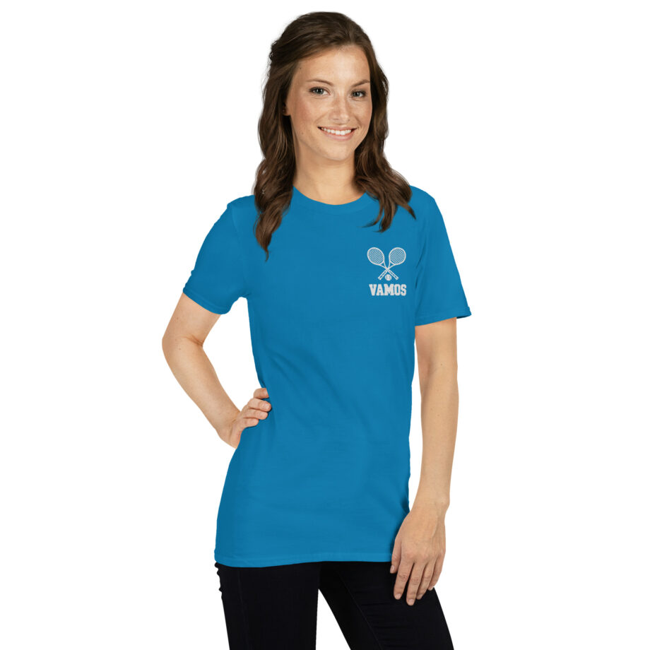 Camiseta de manga corta unisex