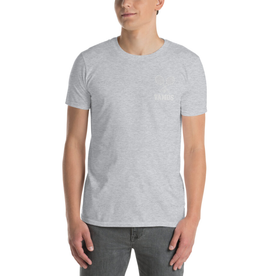 Camiseta de manga corta unisex