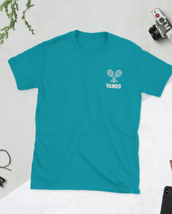 Camiseta de manga corta unisex