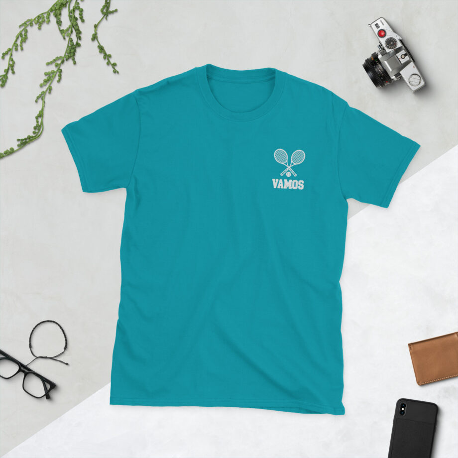 Camiseta de manga corta unisex