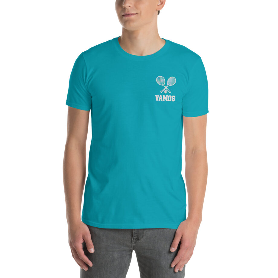 Camiseta de manga corta unisex
