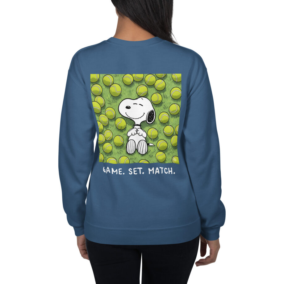 Sudadera unisex