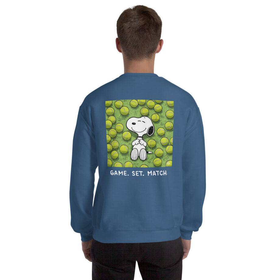 Sudadera unisex